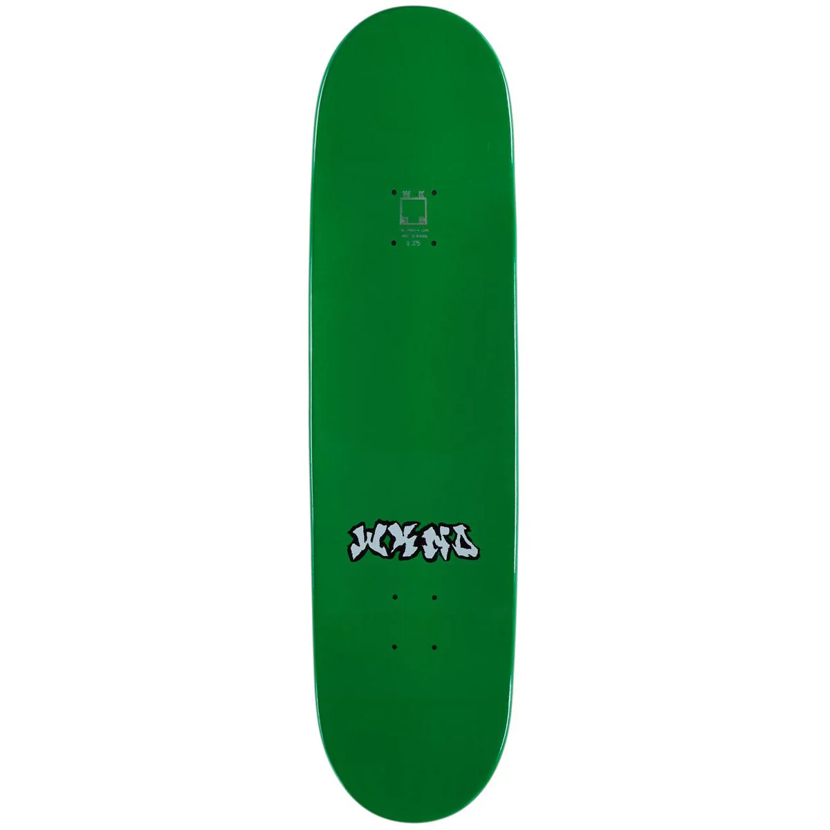 WKND Sparky Karsten Kleppan Skateboard Complete - 8.375" - Image 2