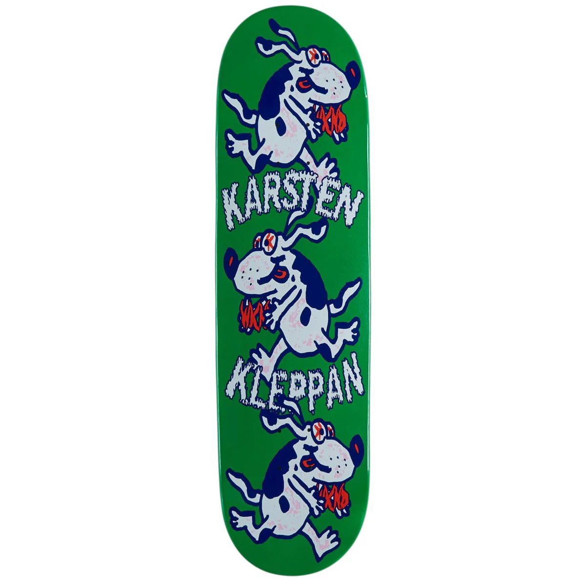 WKND Sparky Karsten Kleppan Skateboard Deck - 8.375"