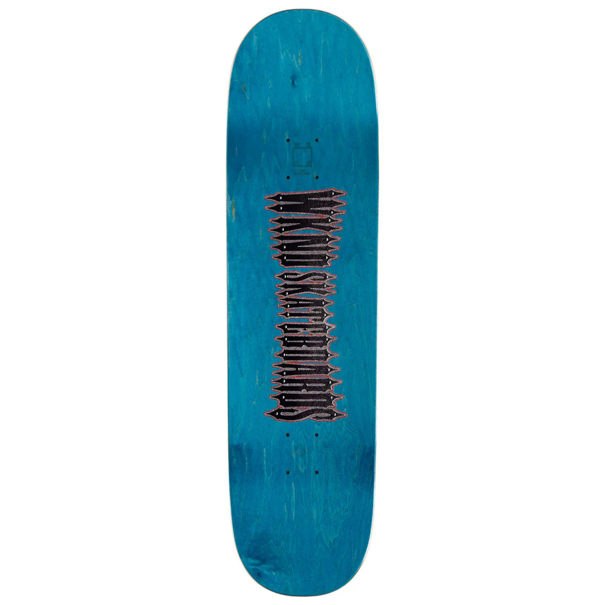 WKND Tinker Tom Karangelov SN Skateboard Complete - Green - 8.60" - Image 2