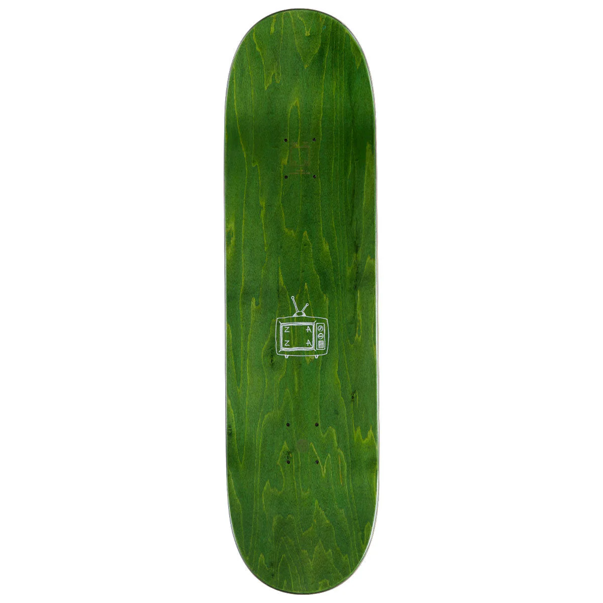WKND Weed MC Skateboard Complete - 8.25" - Image 2