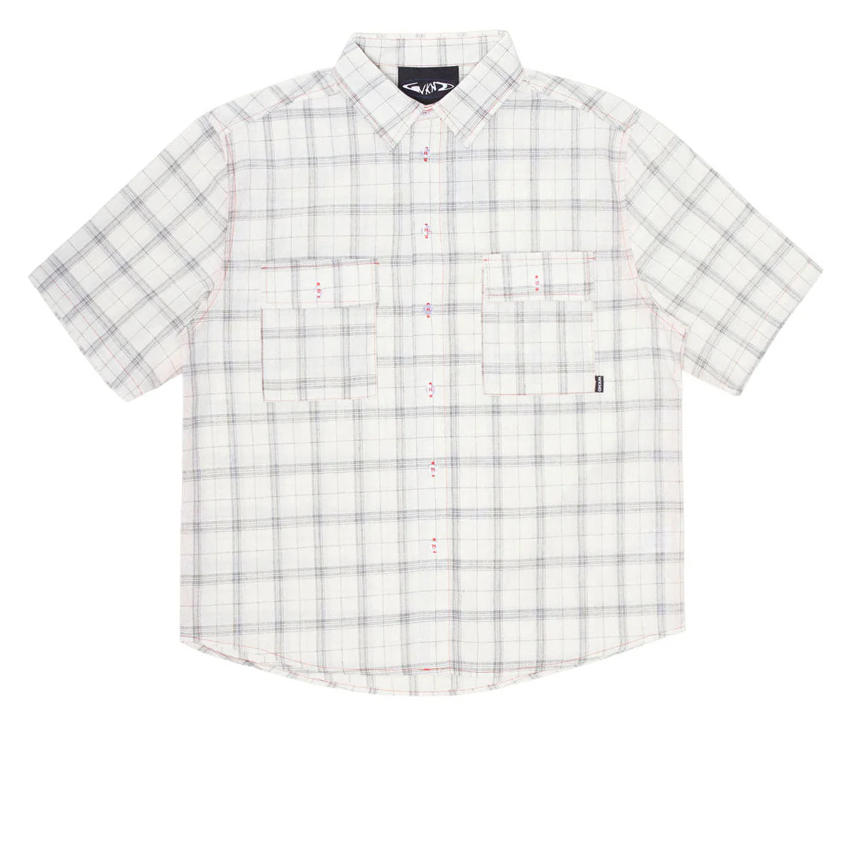 WKND Wilson Shirt - Bone