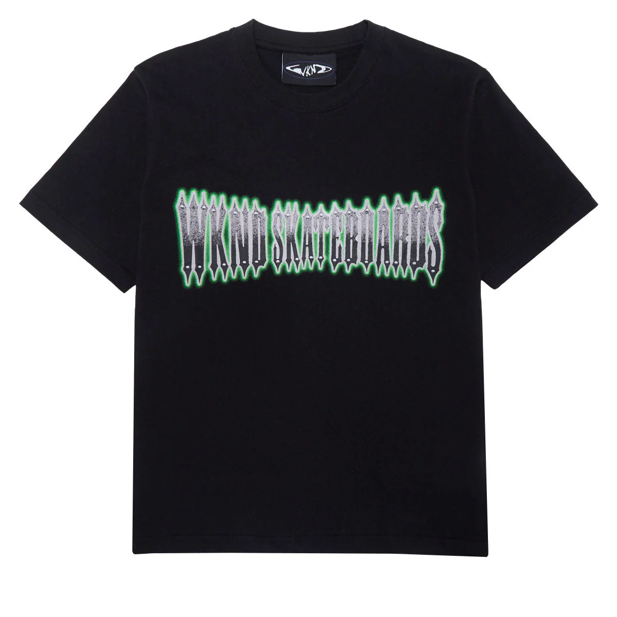 WKND Wrought T-Shirt - Black
