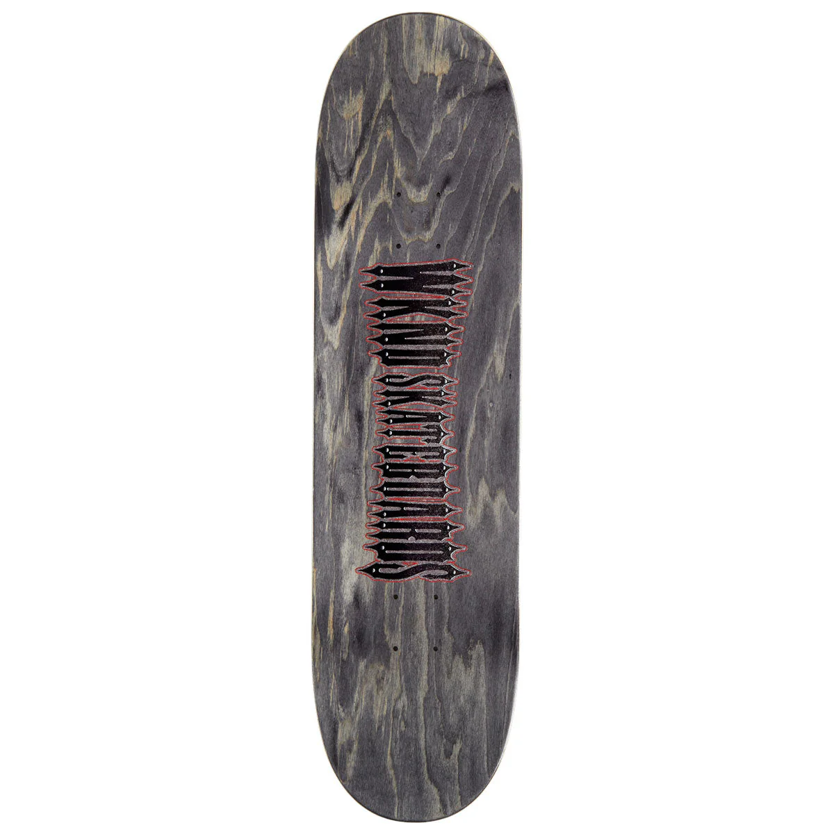 WKND Wrought Team MC Skateboard Complete - Foil - 8.50" - Image 2