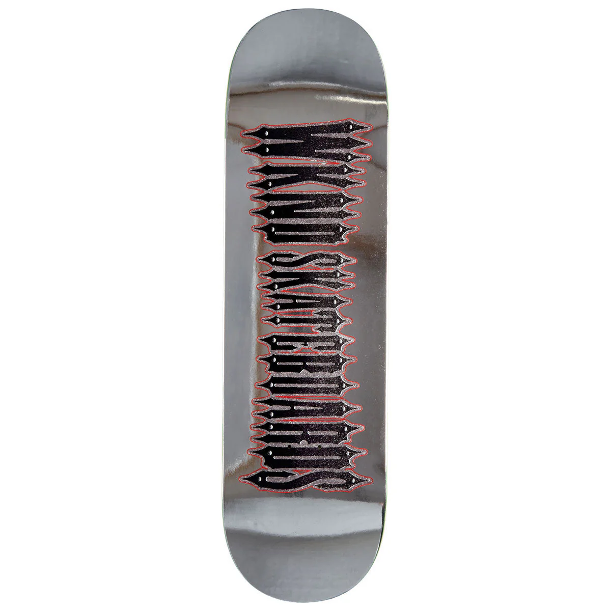 WKND Wrought Team MC Skateboard Deck - Foil - 8.50"