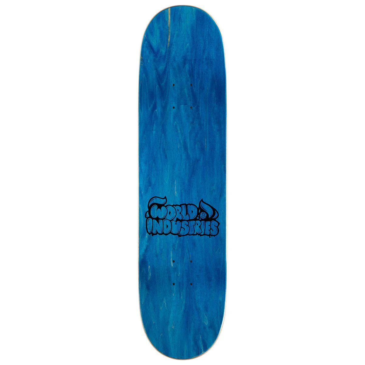 World Industries Flame Boy Stained Glass Skateboard Deck - 8.50" - Image 2