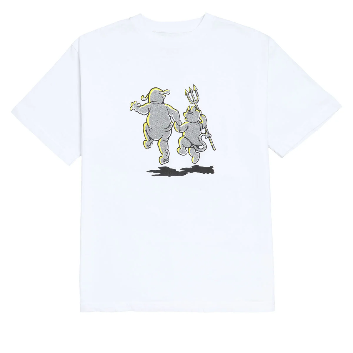World Industries Friends T-Shirt - White