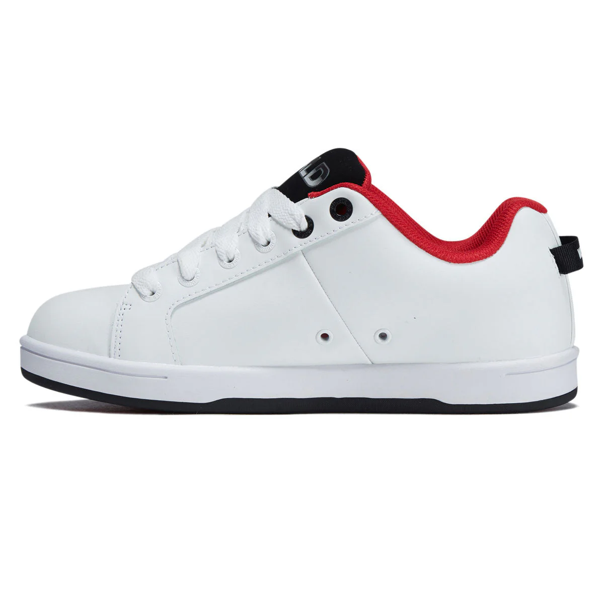 World Industries Reflect Shoes - White/Black/Red - Image 2