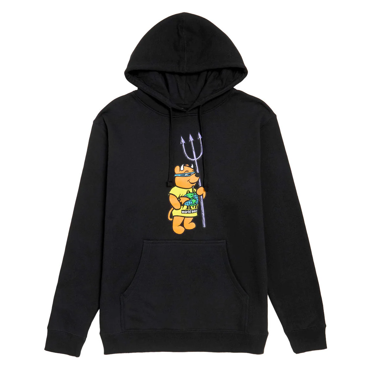World Industries Rocco III Hoodie - Black