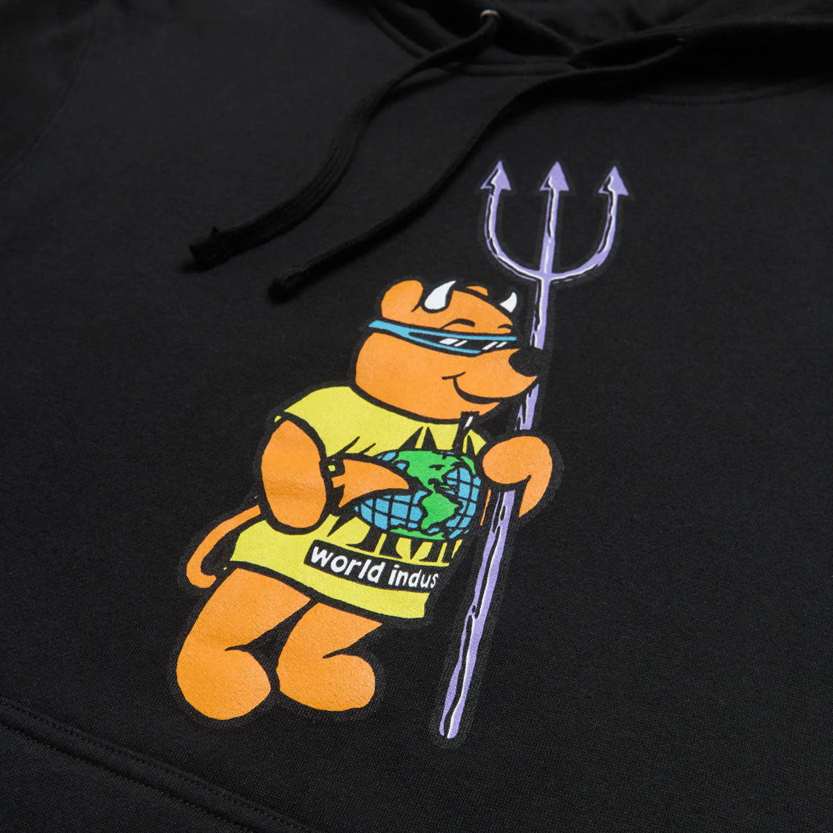 World Industries Rocco III Hoodie - Black - Image 2