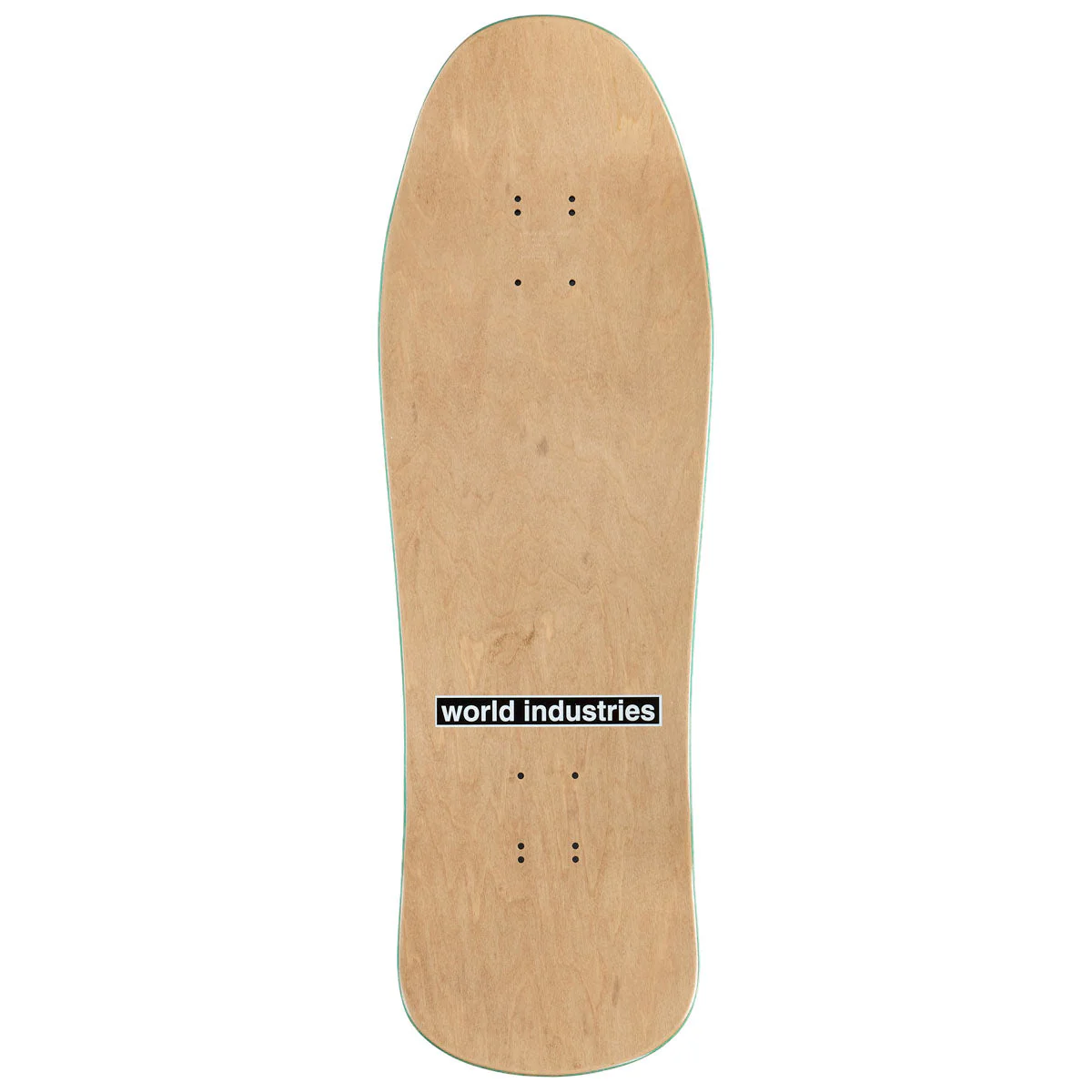 World Industries Skateboarding is Dead EX7 Skateboard Deck - 10.00" - Image 2