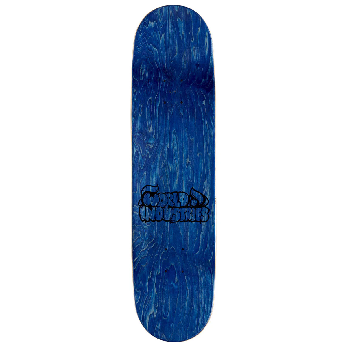 World Industries Solid Gold Flame Boy Skateboard Complete - 8.10" - Image 2