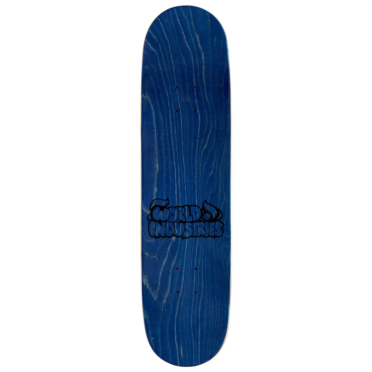 World Industries Solid Gold Flame Boy Skateboard Complete - 8.25" - Image 2