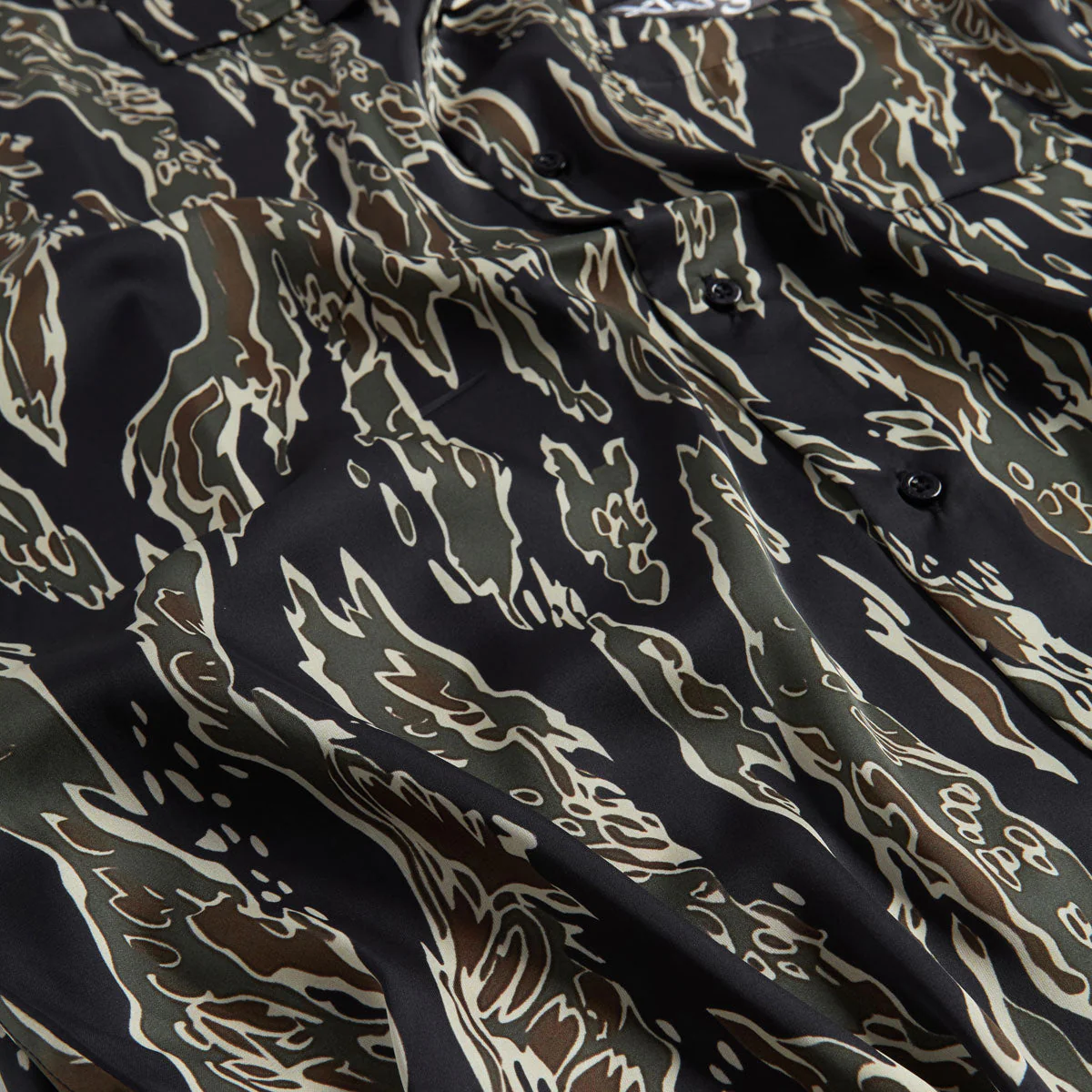 XLarge Camp Shirt - Olive - Image 4