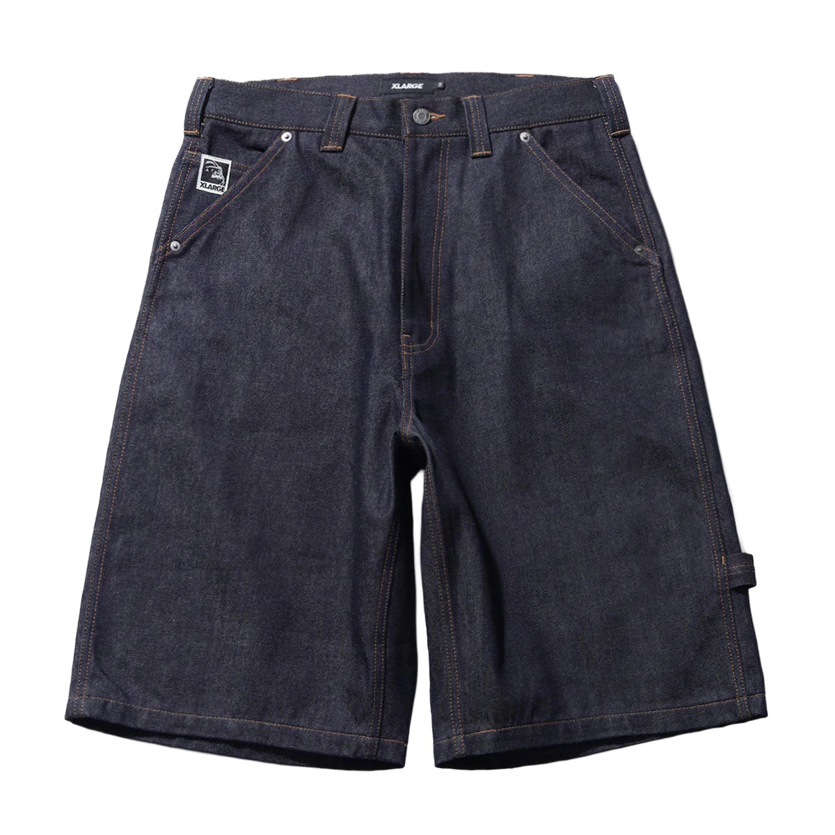 XLarge Carpenter Denim Shorts - Indigo
