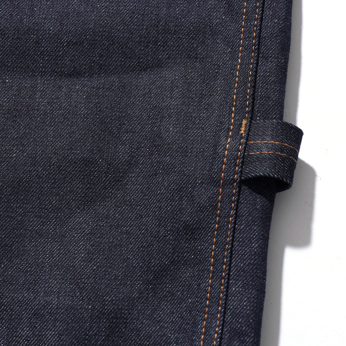 XLarge Carpenter Denim Shorts - Indigo - Image 5