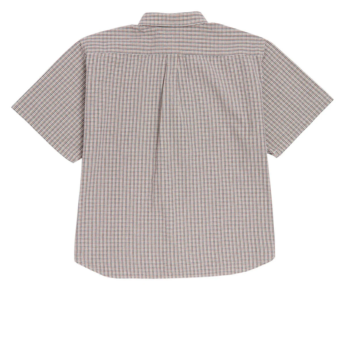 XLarge Check Double Sleeves Shirt - Beige - Image 2