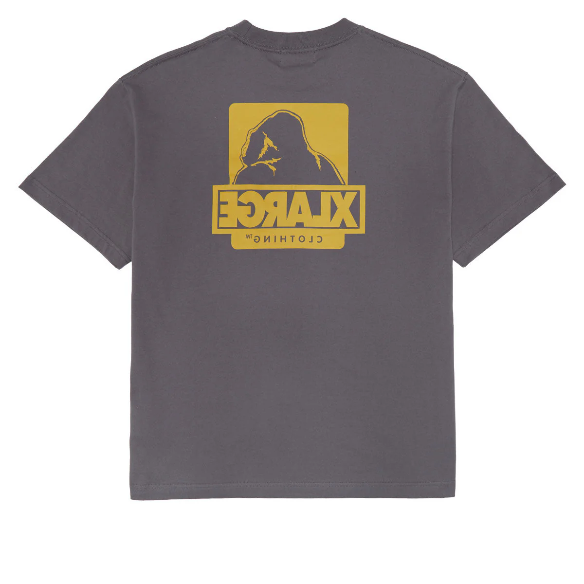 XLarge OG Logo T-Shirt - Charcoal