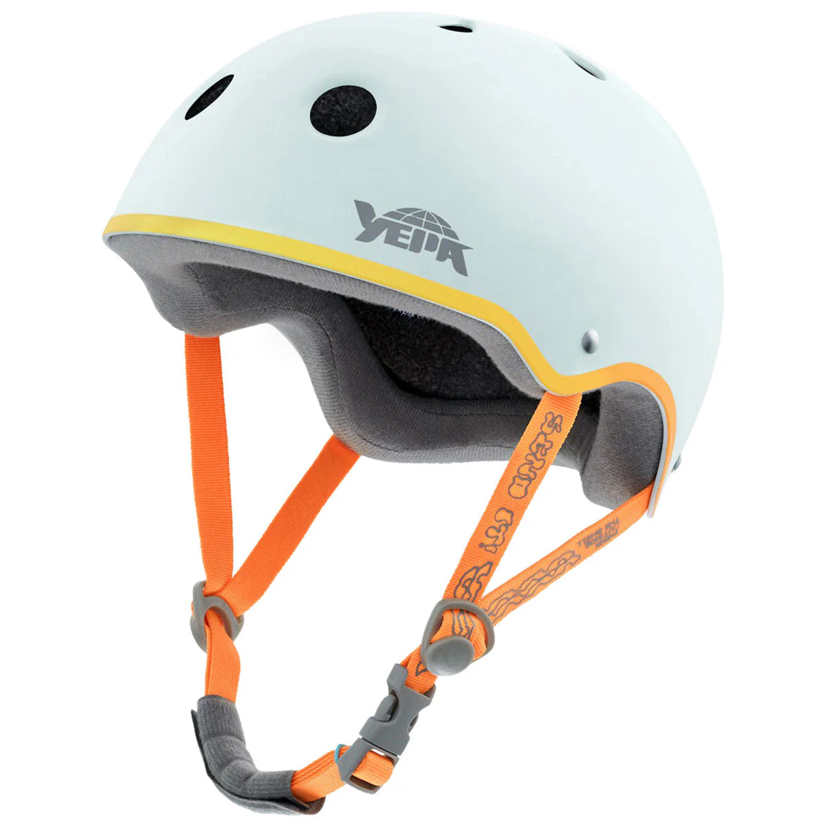 Yepa T-Shell Plus Helmet - Icelandic Sun