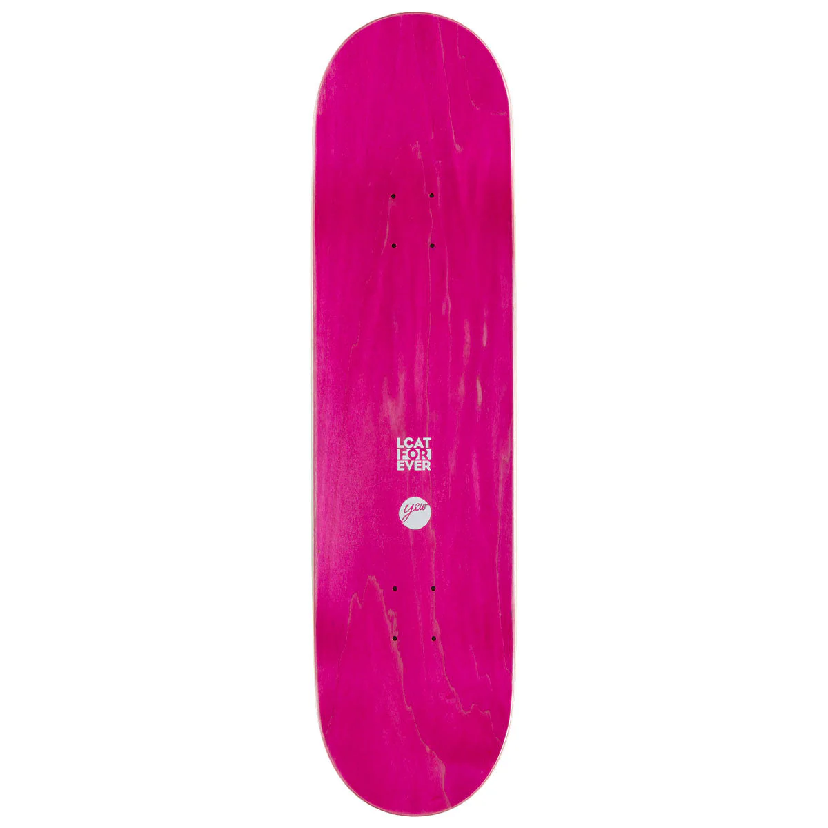 Yew 1984 Skateboard Deck - 8.50" - Image 2