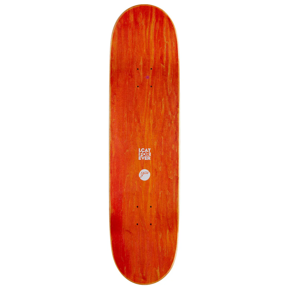 Yew Y Star Skateboard Complete - 8.375" - Image 2
