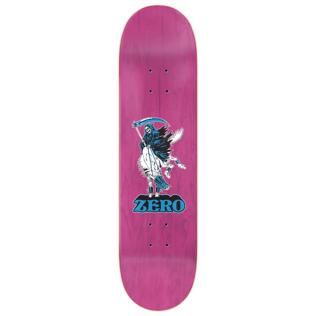 Zero Dark Horse Arunski Skateboard Deck - 8.625" - Image 2