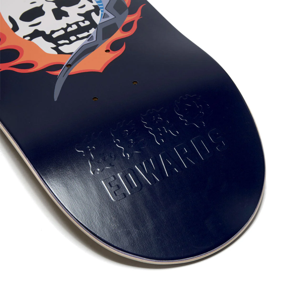 Zero Han 3 Edwards Black Panther Skateboard Deck - 8.25" - Image 3