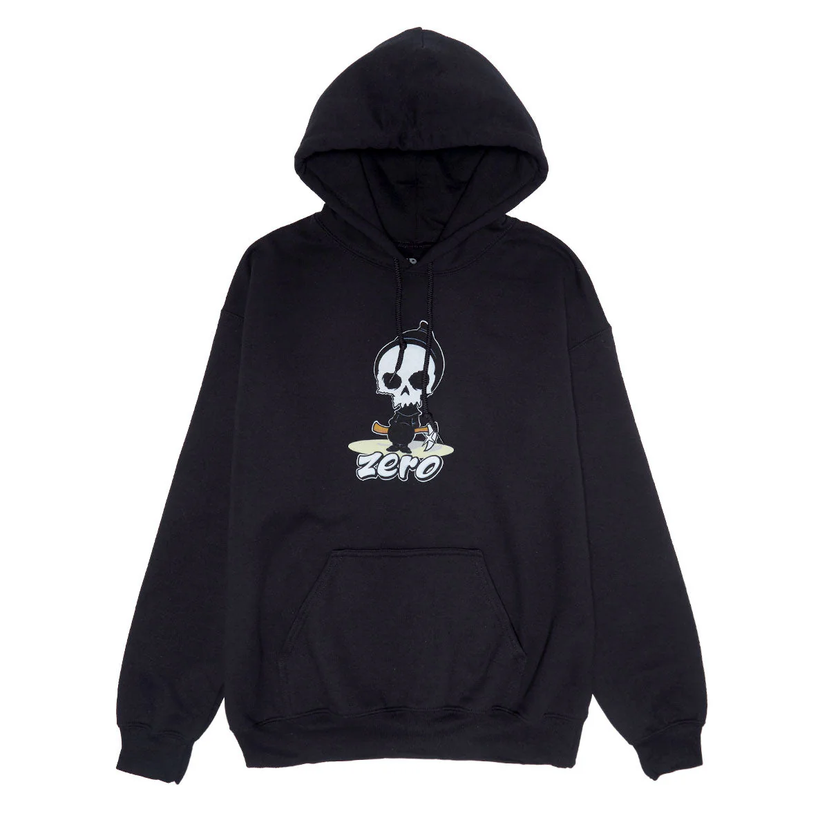 Zero Lil Reaper Hoodie - Black
