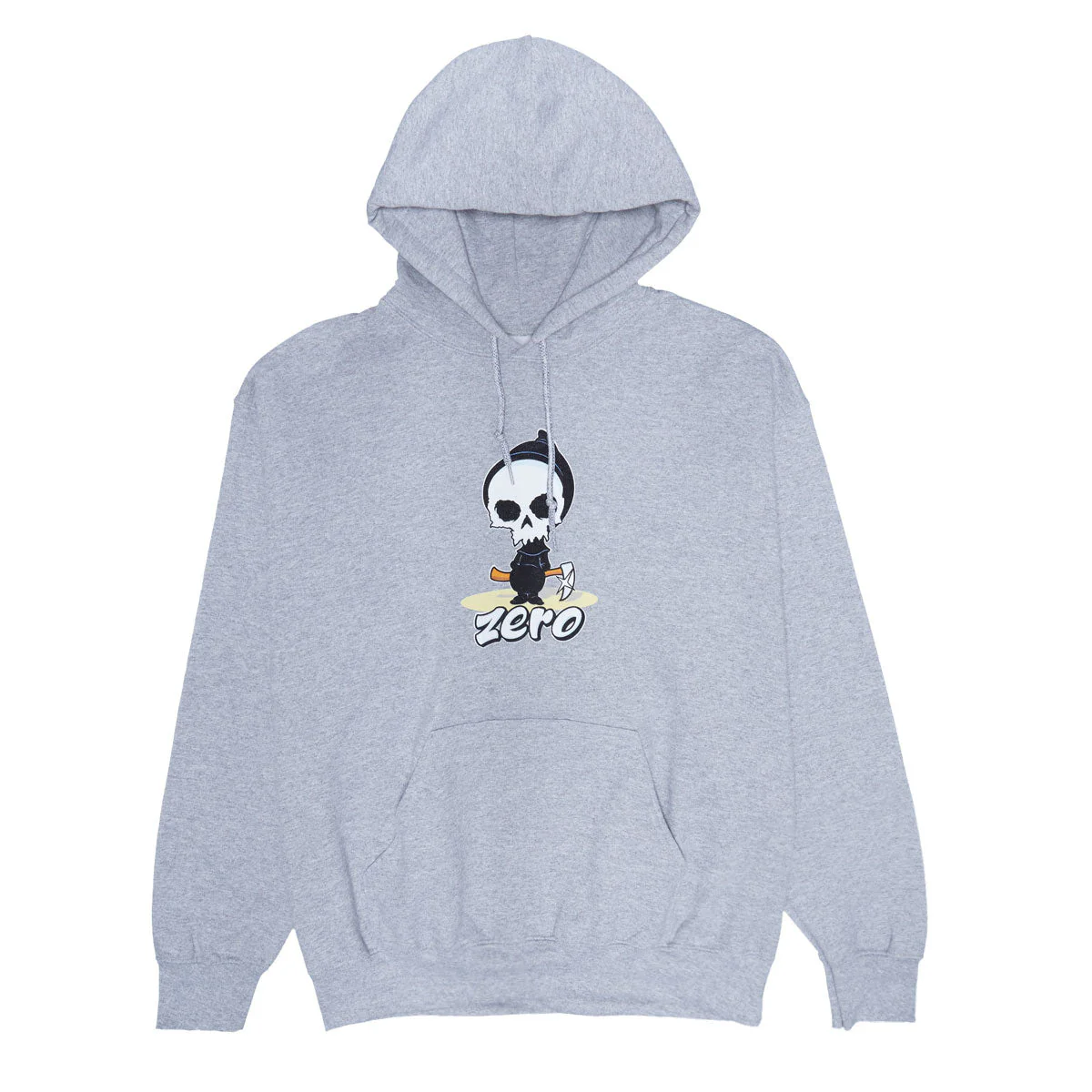 Zero Lil Reaper Hoodie - Heather