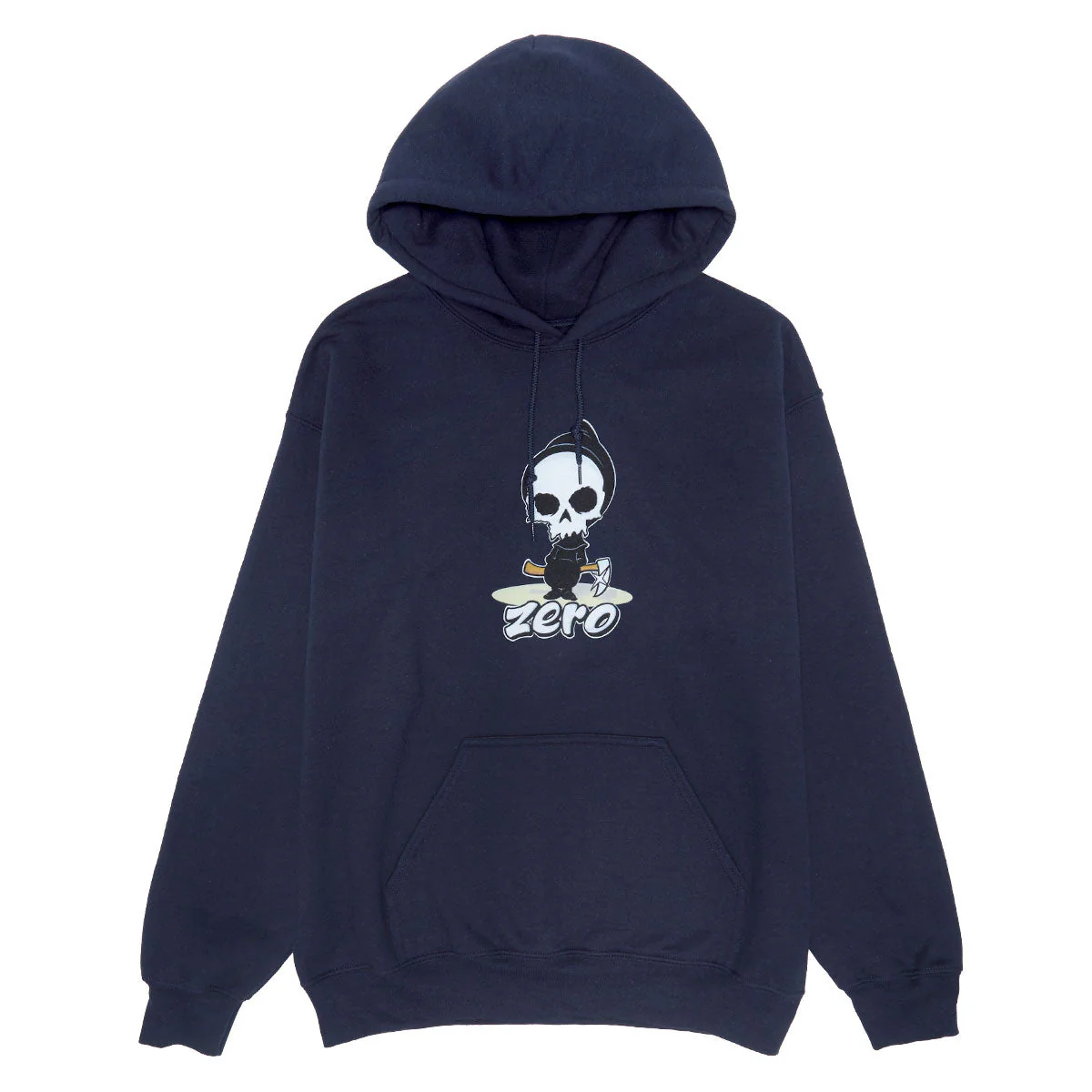 Zero Lil Reaper Hoodie - Navy