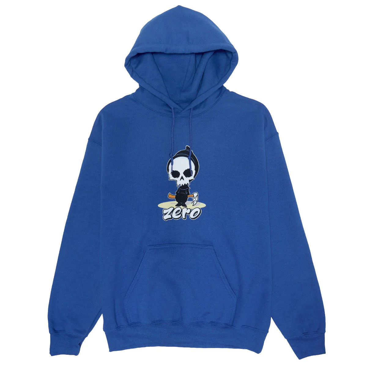 Zero Lil Reaper Hoodie - Royal