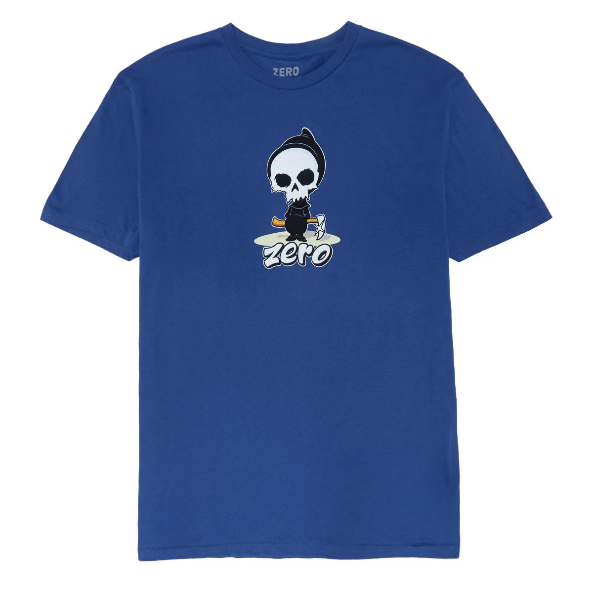 Zero Lil Reaper T-Shirt - Royal