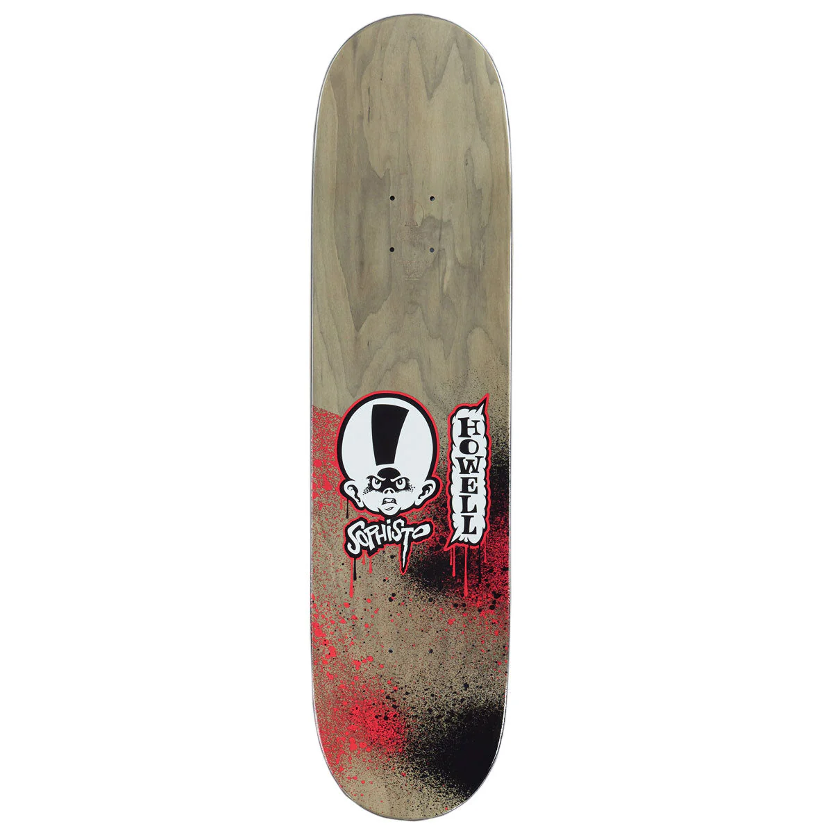 Zero Sophisto Knife Kid EX7 Skateboard Complete - 8.25" - Image 2